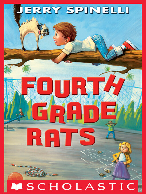 Title details for Fourth Grade Rats by Jerry Spinelli - Available